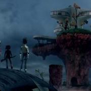 Gorillaz Melancholy Hill
