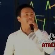 Otabek Muhammadzohid Atalimni Concert Version