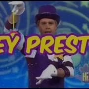 Hey Presto Hi 5