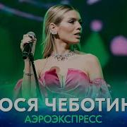 Аэровокзал Люся Чеботина