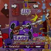 Fnf Friday Night At The Pizza Tower Vs Peppino Bloodsauce