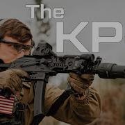 Pp 19 Vityaz Shot