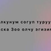Ак Кушум Текст