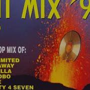 Hit Mix Non Stop 1994 Cd2