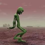 Dame Tu Cosita Dance With Alien Green Alien Dance