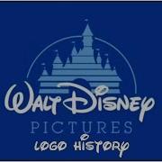 Walt Disney Pictures Logo History