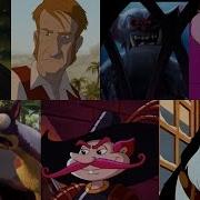 Defeats Of My Favorite Animated Non Disney Movie Villains Part Xii