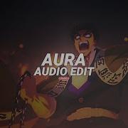Aura Ogryzek Edit Audio