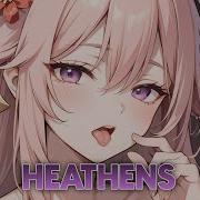 Nightcore Heathens Nemesis Royce Nightly Cover