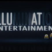 Illumination Sing Logo New Minions