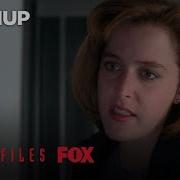 Xfiles Scully