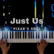 Just Us Soul Piano Tutorial