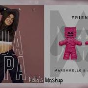 Idgaf If I M Alone Dua Lipa Alan Walker Demyx Mashup Read Desc