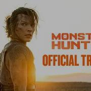 Monsrer Hunnter Movi 2020