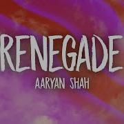 Renegade Remake Cover Tazzy