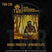 African Flute Daniel Yrigoyen