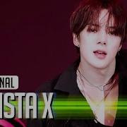 Monsta X Fantasia