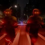 Reverse Flash Vs Flash And Xs