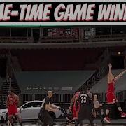 Damian Lillard Game Winner Vs Bulls