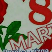 8 Mart Tabriklari
