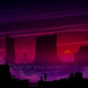 Anubis Neon Chase In Tokyo
