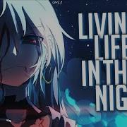 Nightcore Living Life In The Night