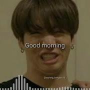 Jungkook Morning Ringtone