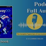 Headway Intermediate Wookbook 5Th Audio