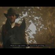 Последняя Поездка Артура Red Dead Redemption 2 Daniel Lanois That S