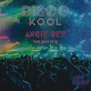 The Way It Is Disco Kool Angie Bee