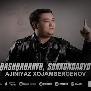Ajiniyaz Xojambergenov 2024