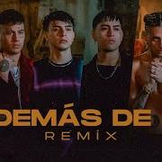 Ademas De Mi Remix
