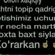 Shoxruz Abadiya Sevib Qoldim Music Version