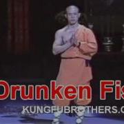 Shaolin Kong Fu Drunken Form