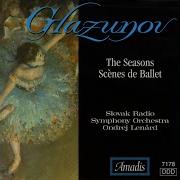 Csr Symphony Orchestra The Seasons Winter Snow