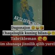 Tugʻilgan Kuning Bilan Dugonajon