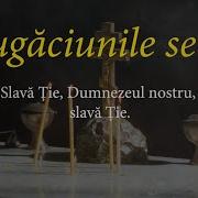 Rugaciunie De Seara Crestin Ortodox