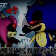 Sonic Exe And Amy Rose Amv Клип Whispers In The Dark Mp3 На Руском