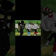 Baku Baku Nya Nya Cuphead