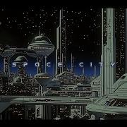 Deep Cosmic Ambient Futuristic Music