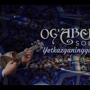 Огабек Собиров 2022 Шух Кушиклар