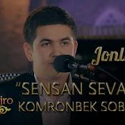 Kamronbek Soburov Sen San Sevarim