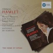 Hamlet Acte V La Fête Du Printemps Musique De Ballet Pantomime