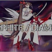 Graphite Diamond Cover By Misato