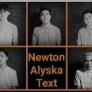 Newton Алысқа Alyska Текст Песни Караоке