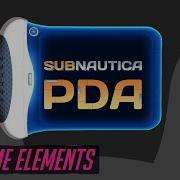 Pda Sounds Subnautica