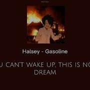 Halsey Gasoline Sped Up Nightcore