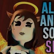 Alice Angel Song Angel Of The Stage Bendy And The Ink Machine Song Rus