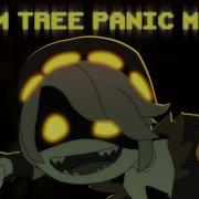 Palm Tree Panic Meme