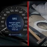 Do Not Start The Engine On The Mercedes W211 W219 Why Does Not Start